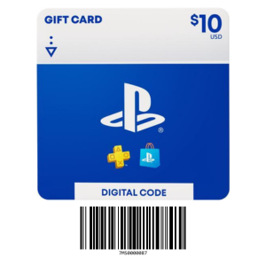 Gift Card - PS5
