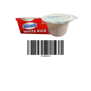 Minute White Rice  